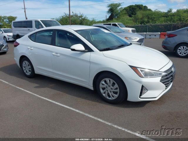 2020 Hyundai Elantra Gls