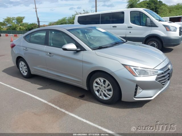 2020 Hyundai Elantra Gls