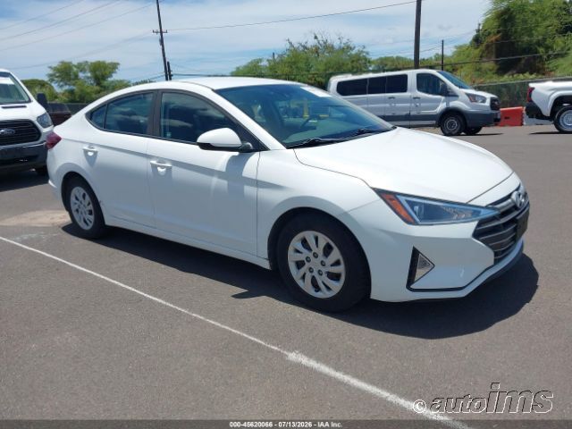2020 Hyundai Elantra Gls