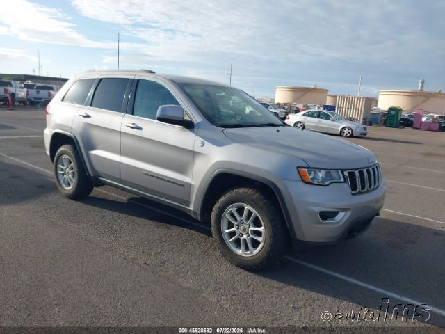 2018 Jeep Grcherokee