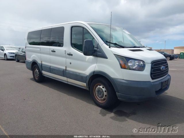 2018 Ford Transit150