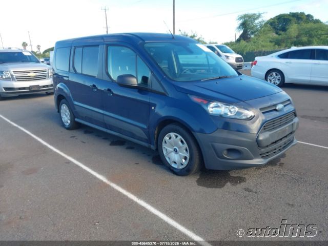 2017 Ford Transcon