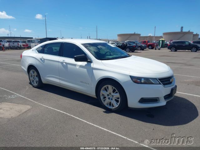 2019 Chevrolet Impala