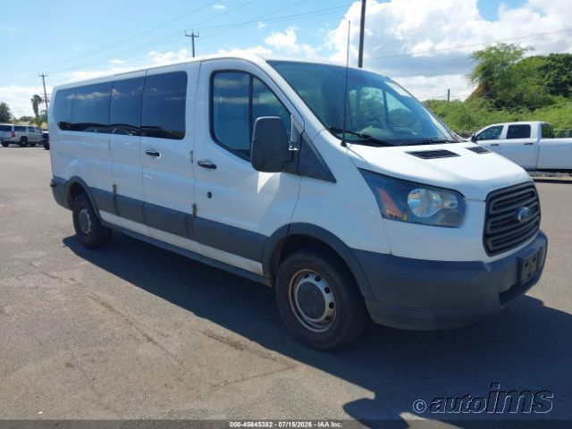 2018 Ford Transit350