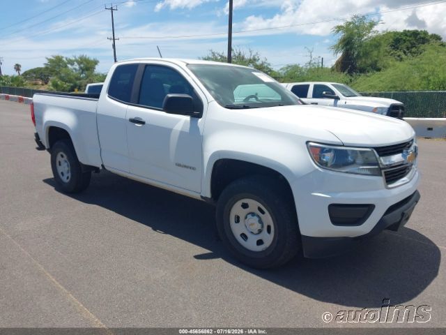 2018 Chevrolet Colorado
