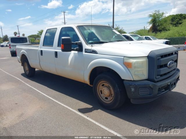 2016 Ford F-250