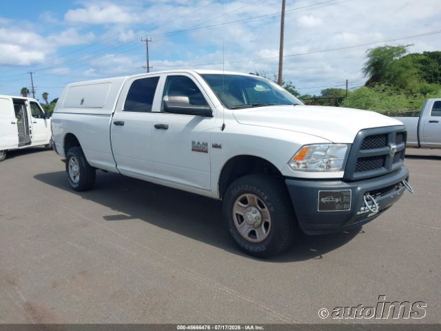 2017 Ram 3500