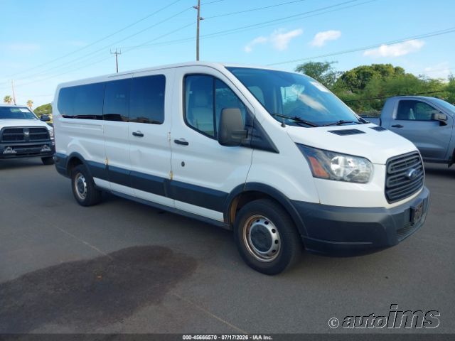 2019 Ford Transit350