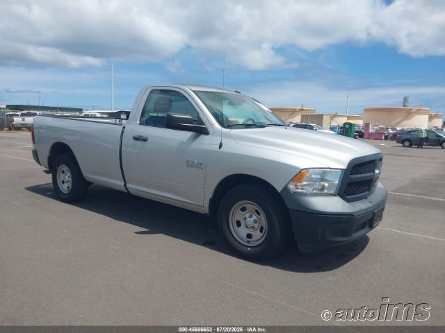 2018 Ram Ram 1500