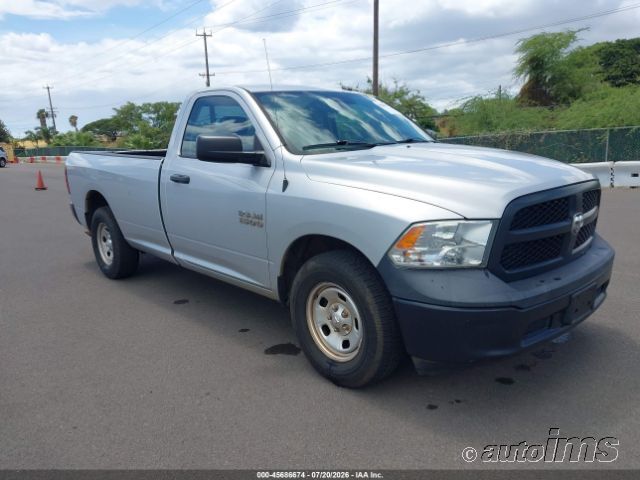 2018 Ram Ram 1500