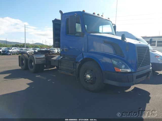 2012 Volvo Vnl