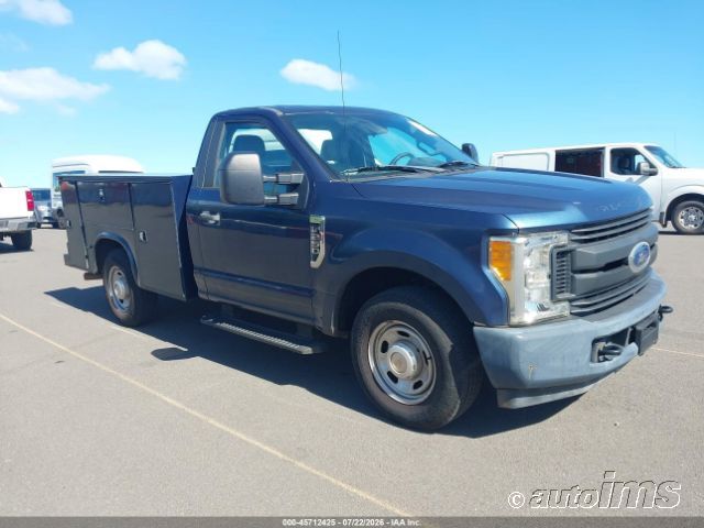 2017 Ford F-250