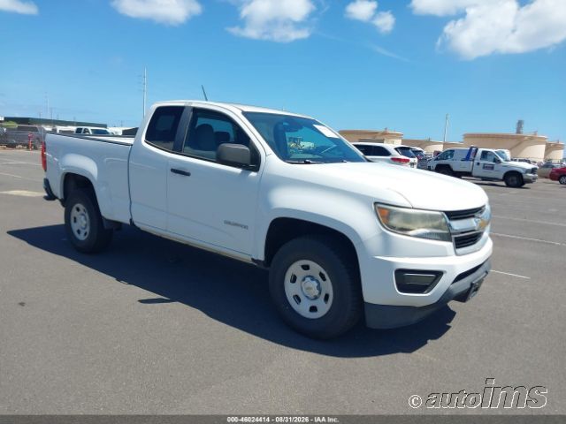 2016 Chevrolet Colorado