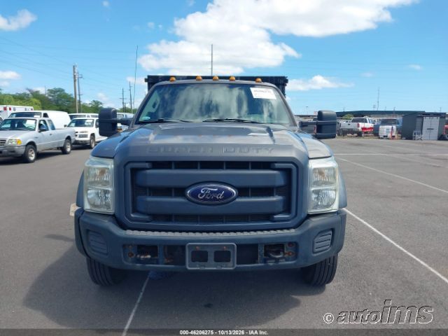 2012 Ford F-550 photo 7