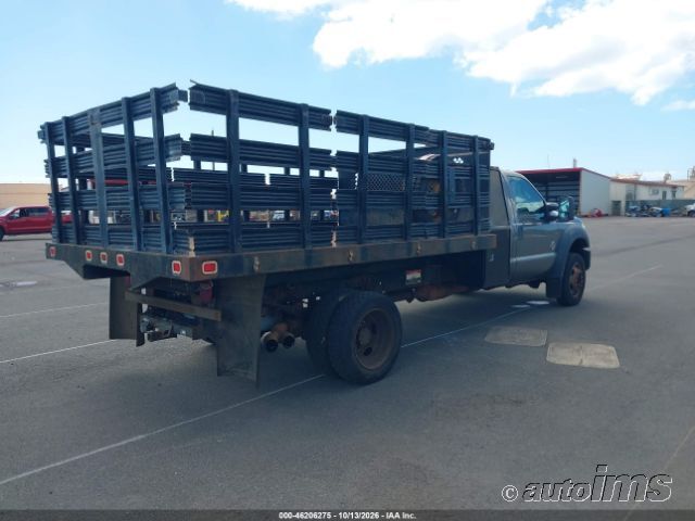 2012 Ford F-550 photo 6