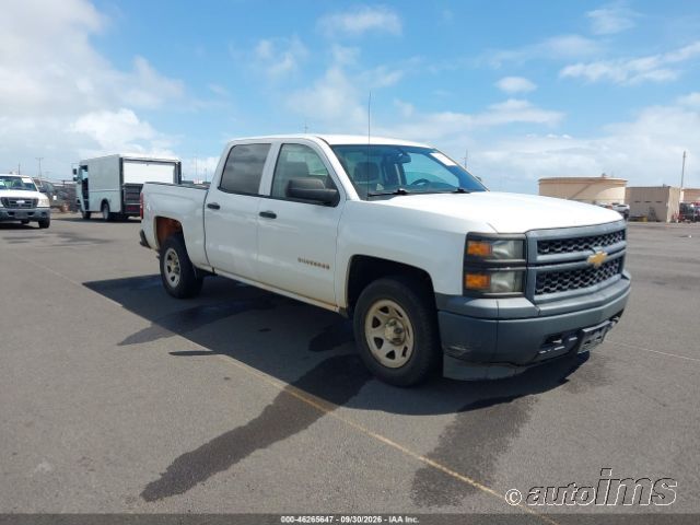 2014 Chevrolet Silverado