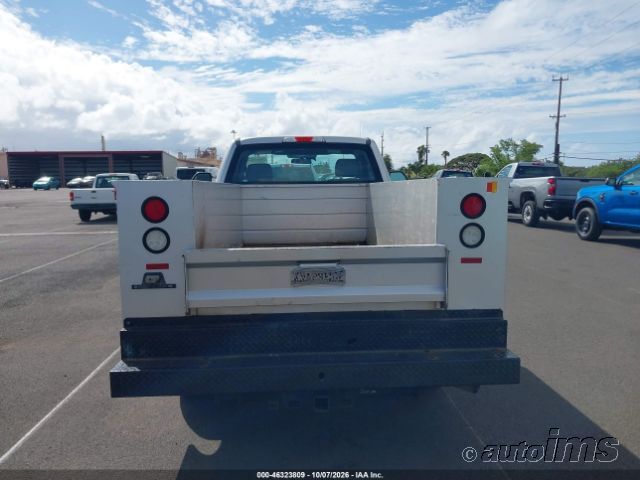 2017 Ford F-250 photo 4