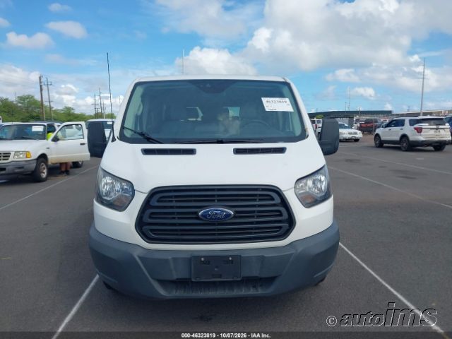 2018 Ford Transit photo 2