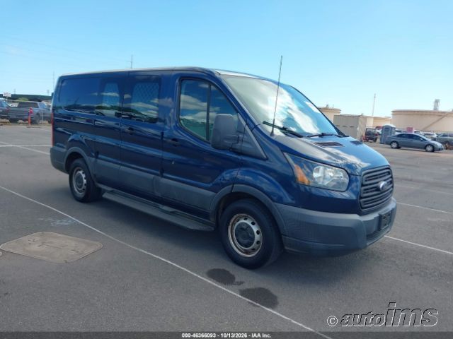 2018 FORD Transit