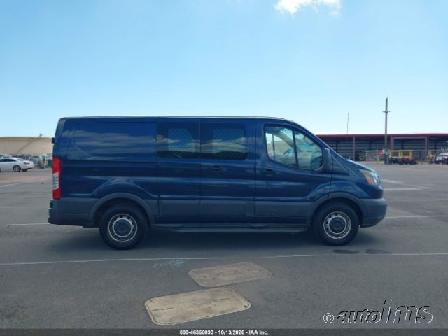 2018 Ford Transit photo 3