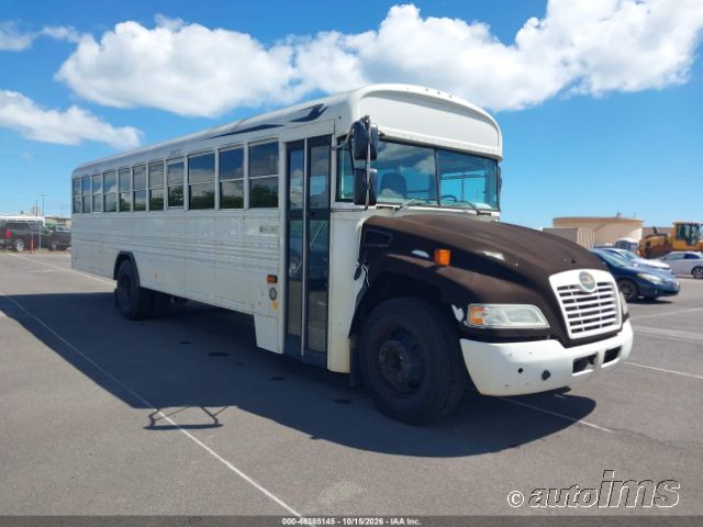 2015 BLUE BIRD BB Conventional