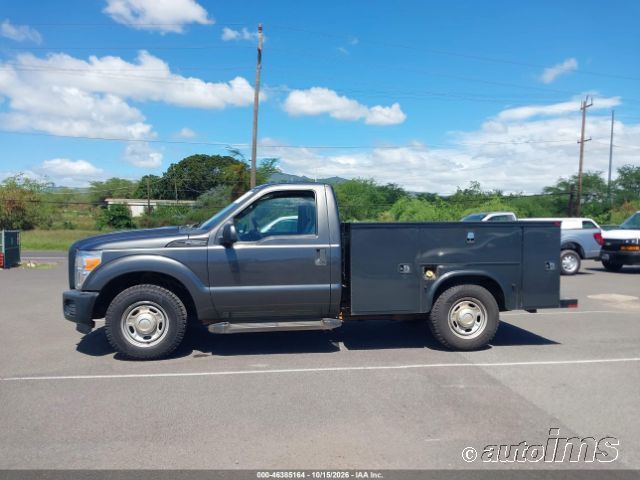 2016 Ford F-250 photo 4
