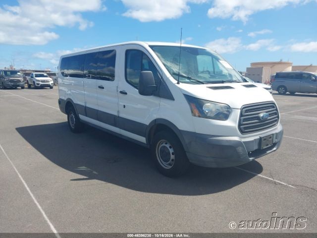 2018 FORD Transit