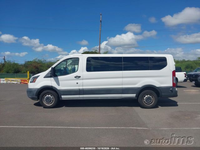2018 Ford Transit photo 3