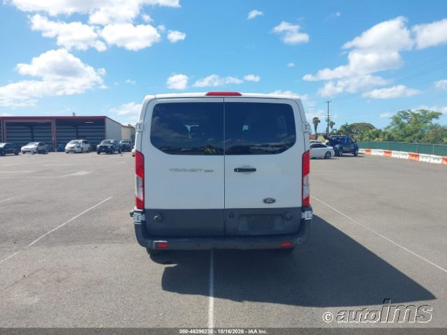 2018 Ford Transit photo 5