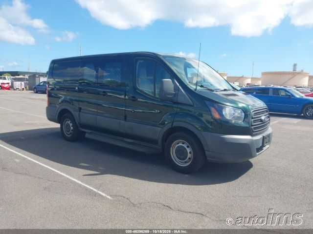 2018 FORD Transit