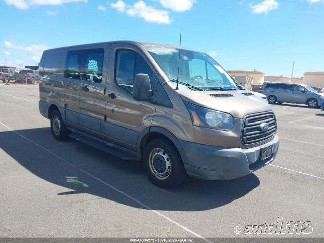 2018 FORD Transit