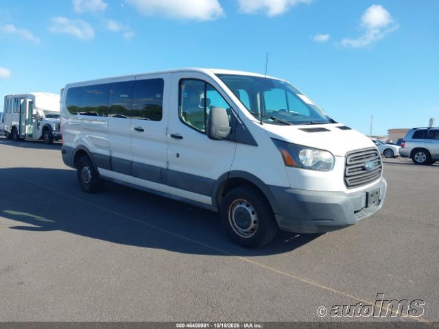 2018 FORD Transit