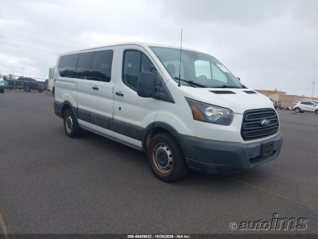 2018 FORD Transit