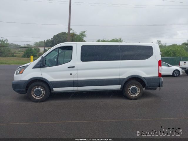 2018 Ford Transit photo 3