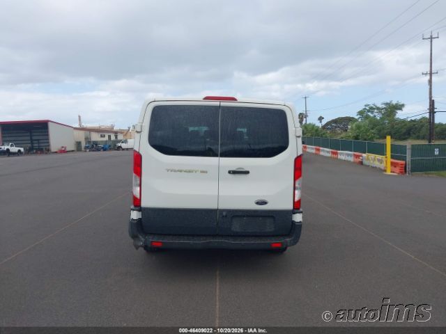 2018 Ford Transit photo 5