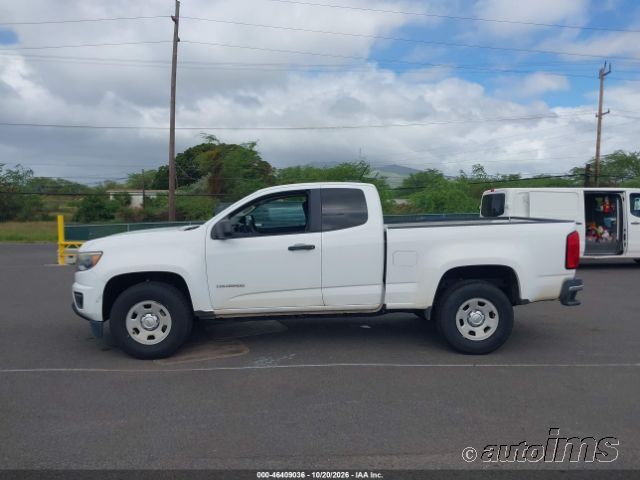 2016 Chevrolet Colorado photo 4