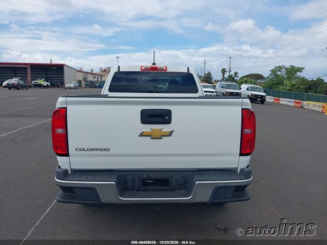 2016 Chevrolet Colorado photo 6