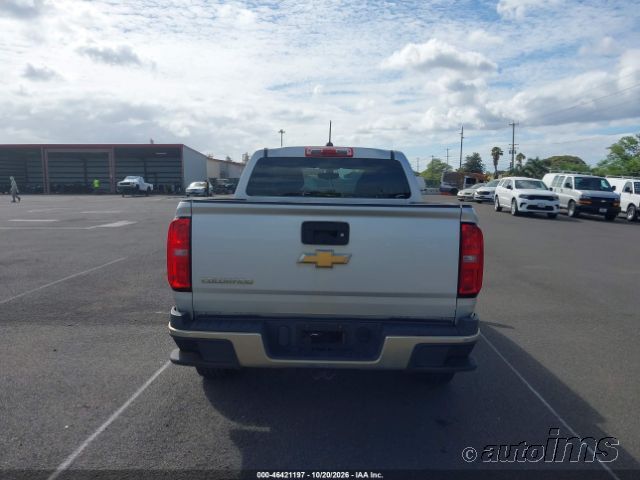 2019 Chevrolet Colorado photo 3