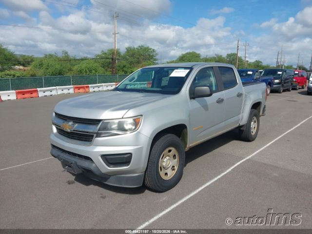 2019 Chevrolet Colorado photo 2