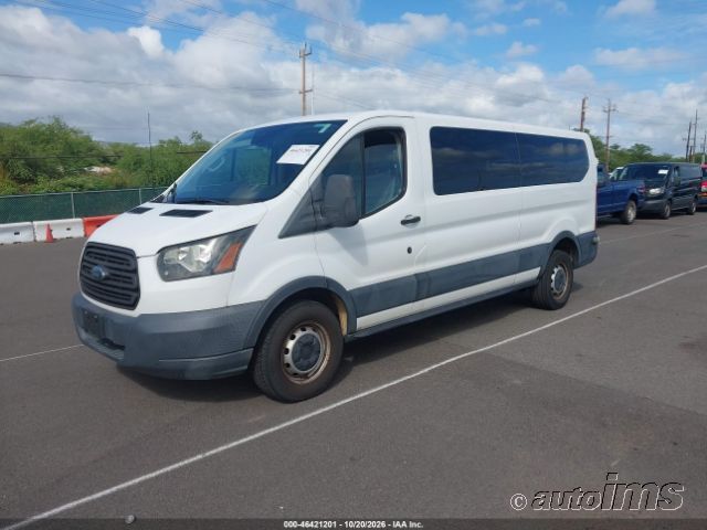 2018 Ford Transit photo 6