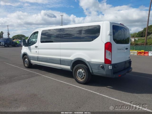 2018 Ford Transit photo 7