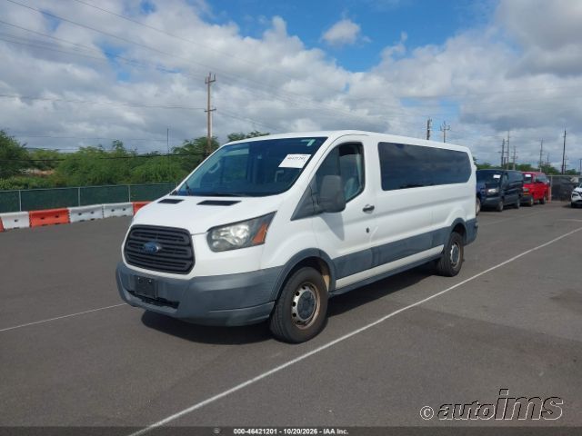 2018 Ford Transit photo 2