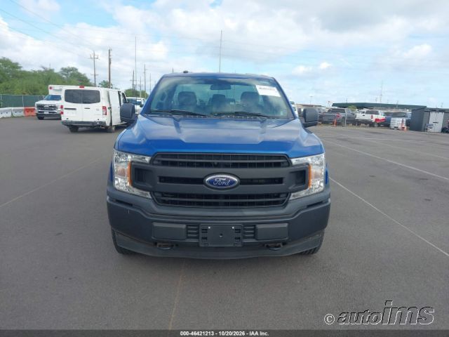 2018 Ford F-150 photo 3