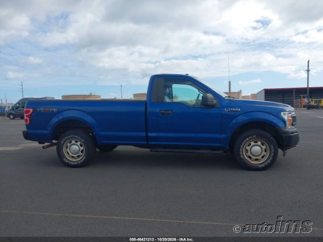 2018 Ford F-150 photo 4