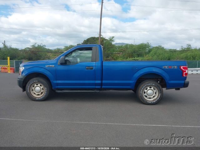 2018 Ford F-150 photo 5