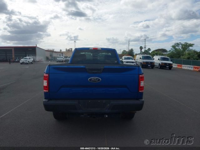 2018 Ford F-150 photo 7
