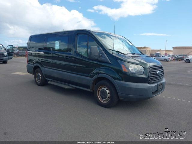 2017 FORD Transit