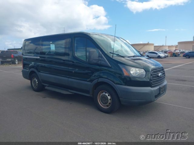 2017 FORD Transit