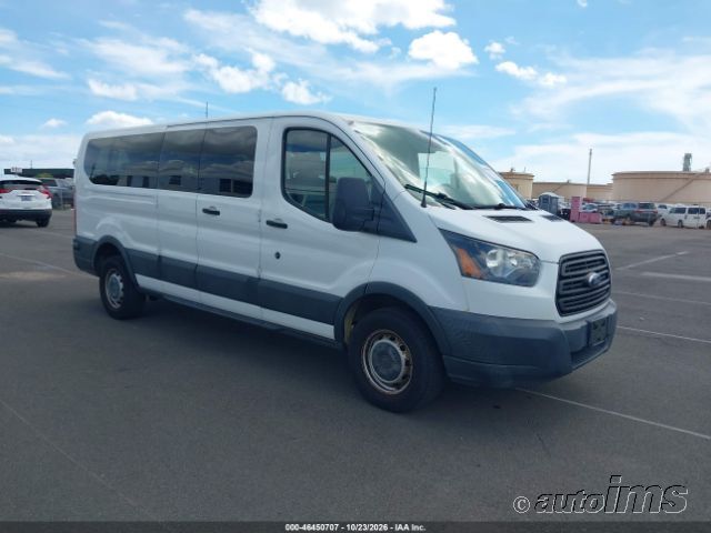 2018 FORD Transit