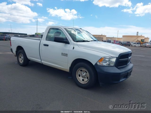 2018 Ram 1500